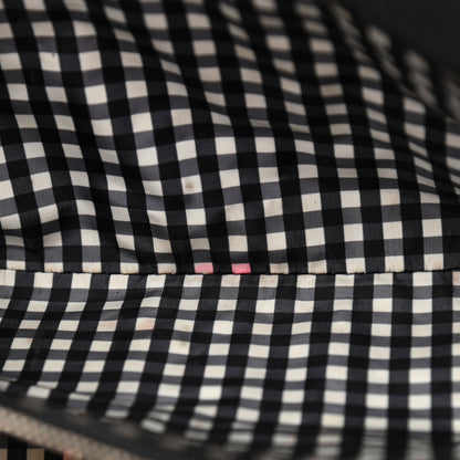 Chanel Canvas Lipstick Ligne Tote Black 11 of 17