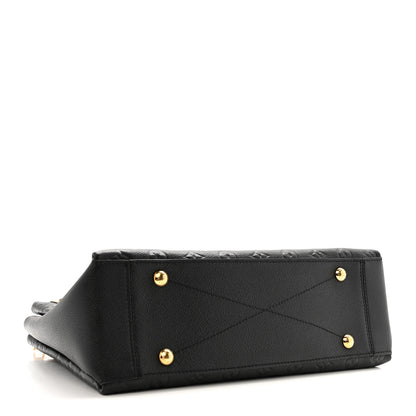 Louis Vuitton Empreinte Surene MM Black 4 of 14