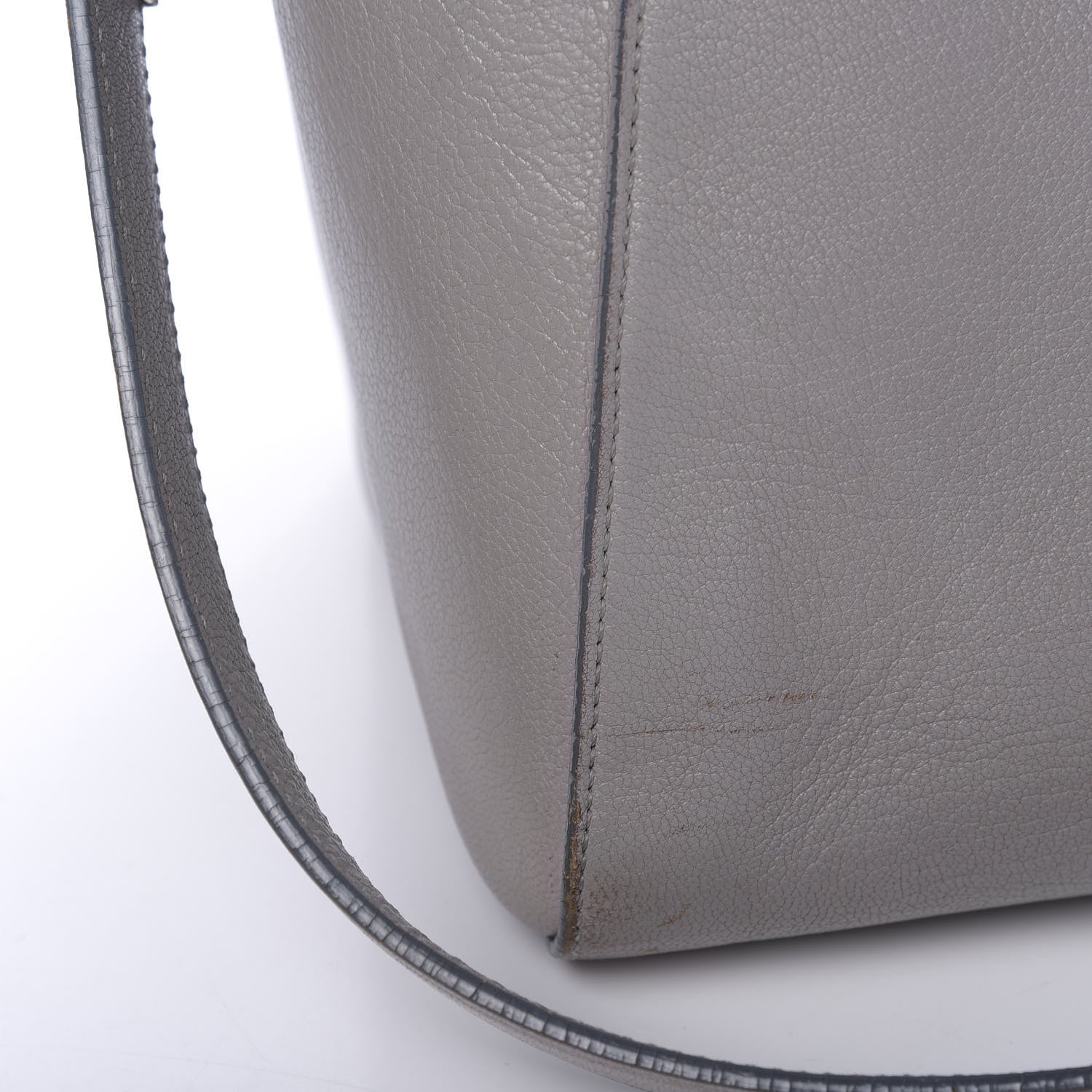 Givenchy Sugar Goatskin Medium Antigona Pearl Grey 21 of 32