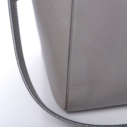 Givenchy Sugar Goatskin Medium Antigona Pearl Grey 21 of 32
