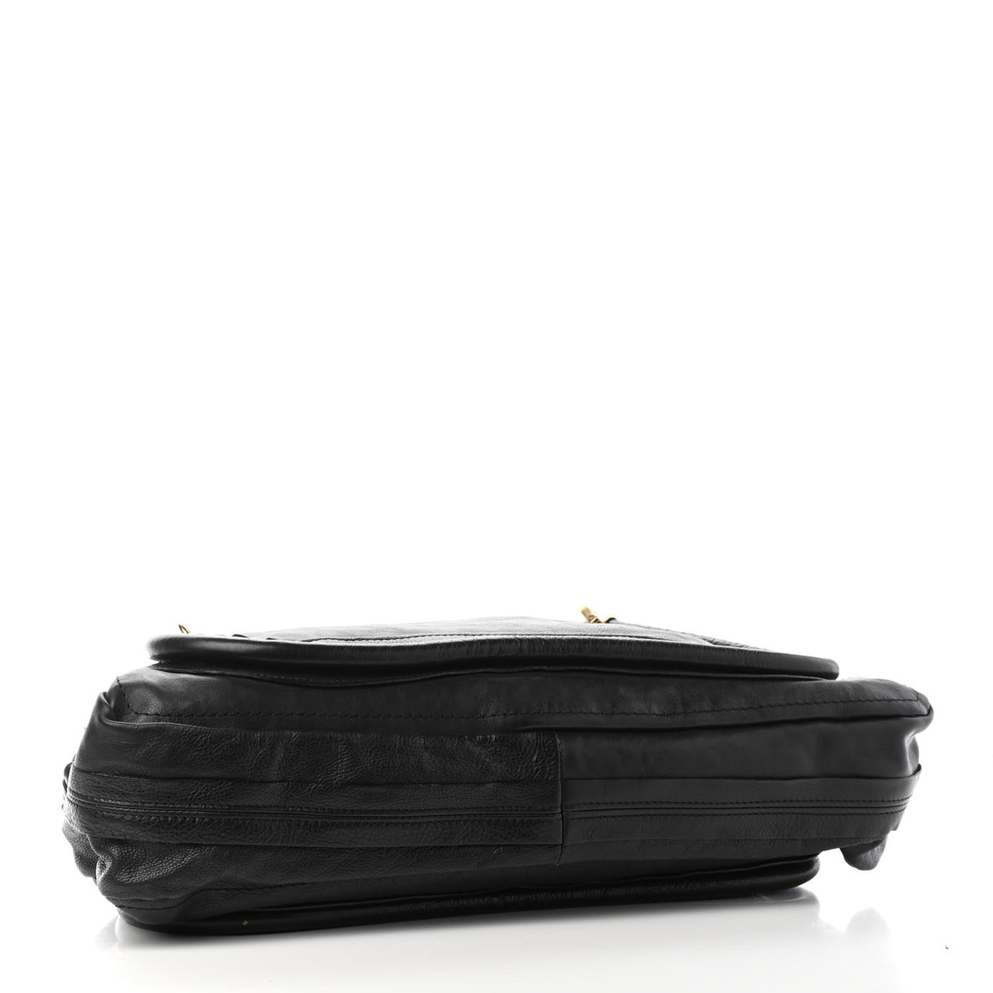 Calfskin Large Paraty Black