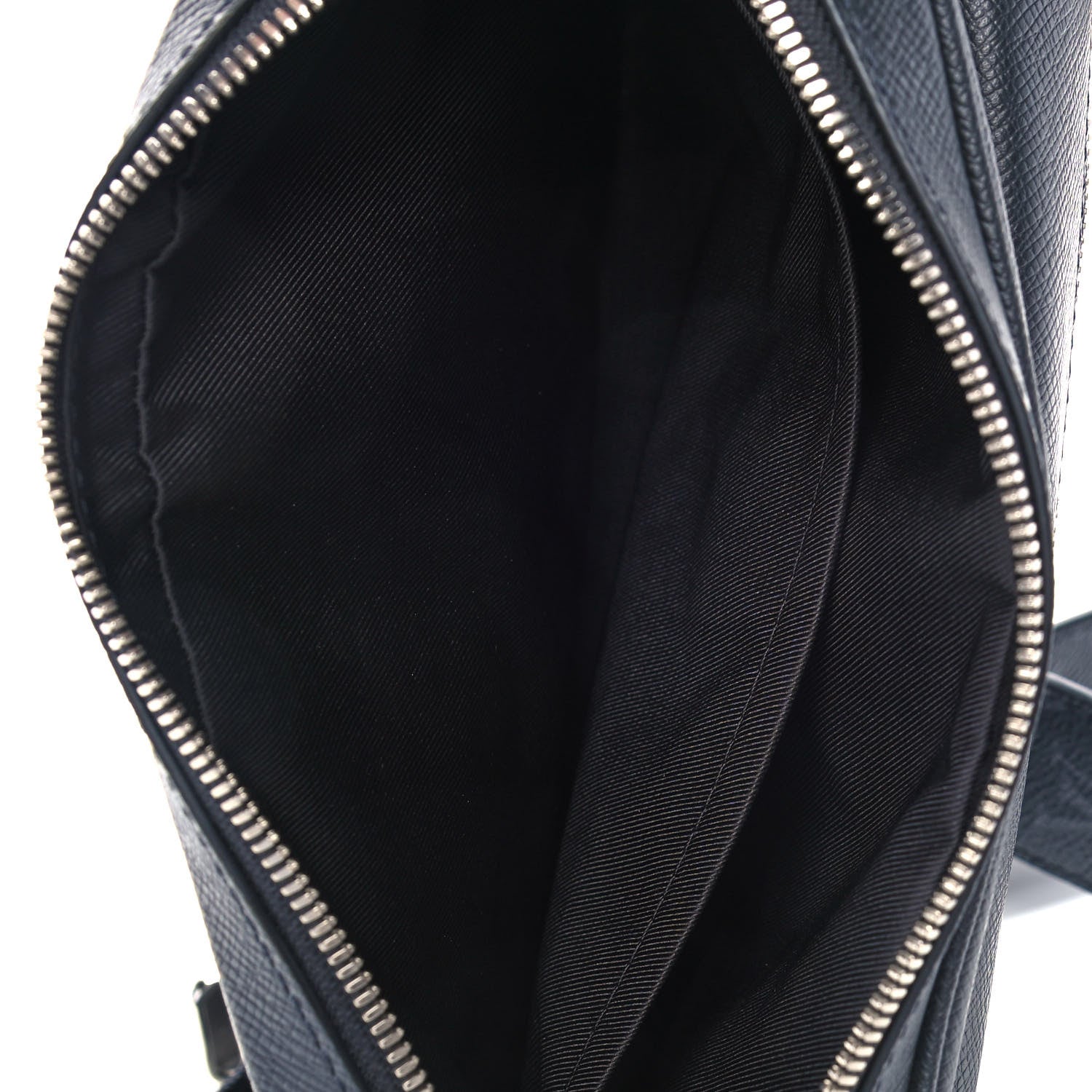 Louis Vuitton Taiga Monogram Eclipse Outdoor Messenger Black 5 of 10