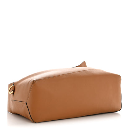 Loewe Calfskin Puzzle Hobo Warm Dessert 4 of 12