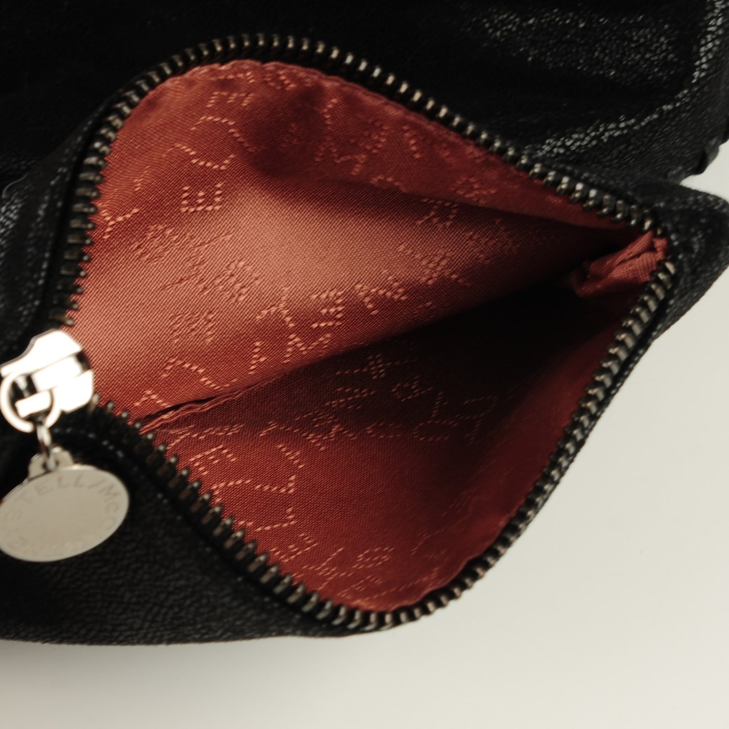 Shaggy Deer Big Falabella Tote Black