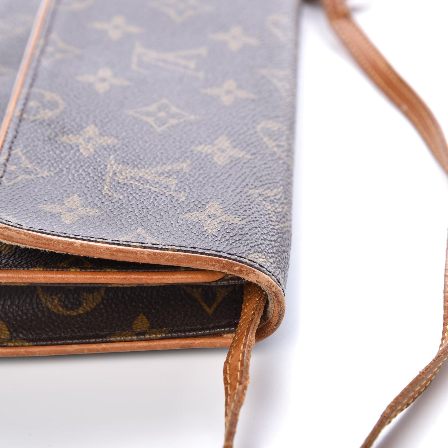 Monogram Pochette Twin GM