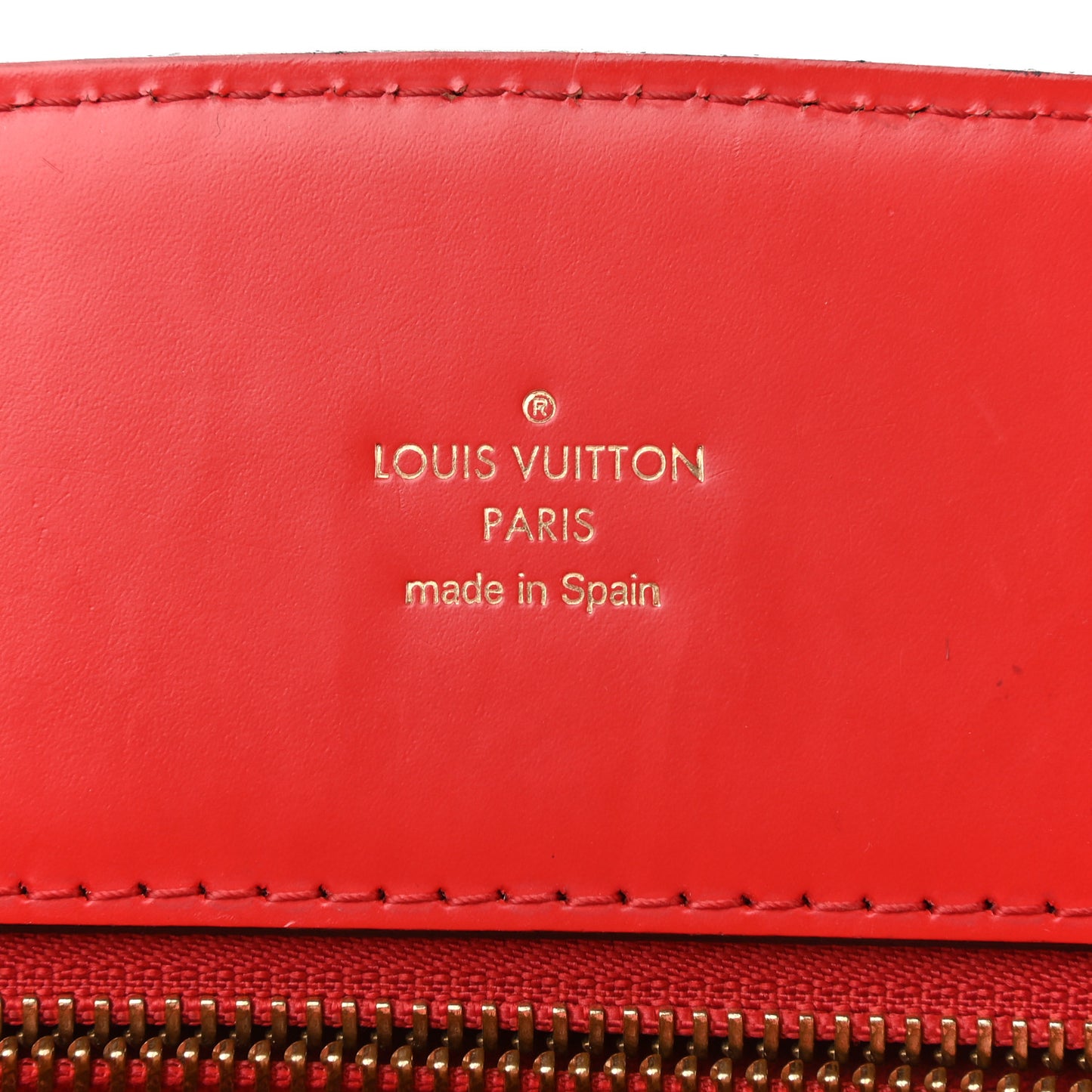 Monogram Phenix PM Coquelicot