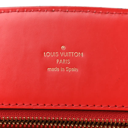Louis Vuitton Monogram Phenix PM Coquelicot 5 of 8