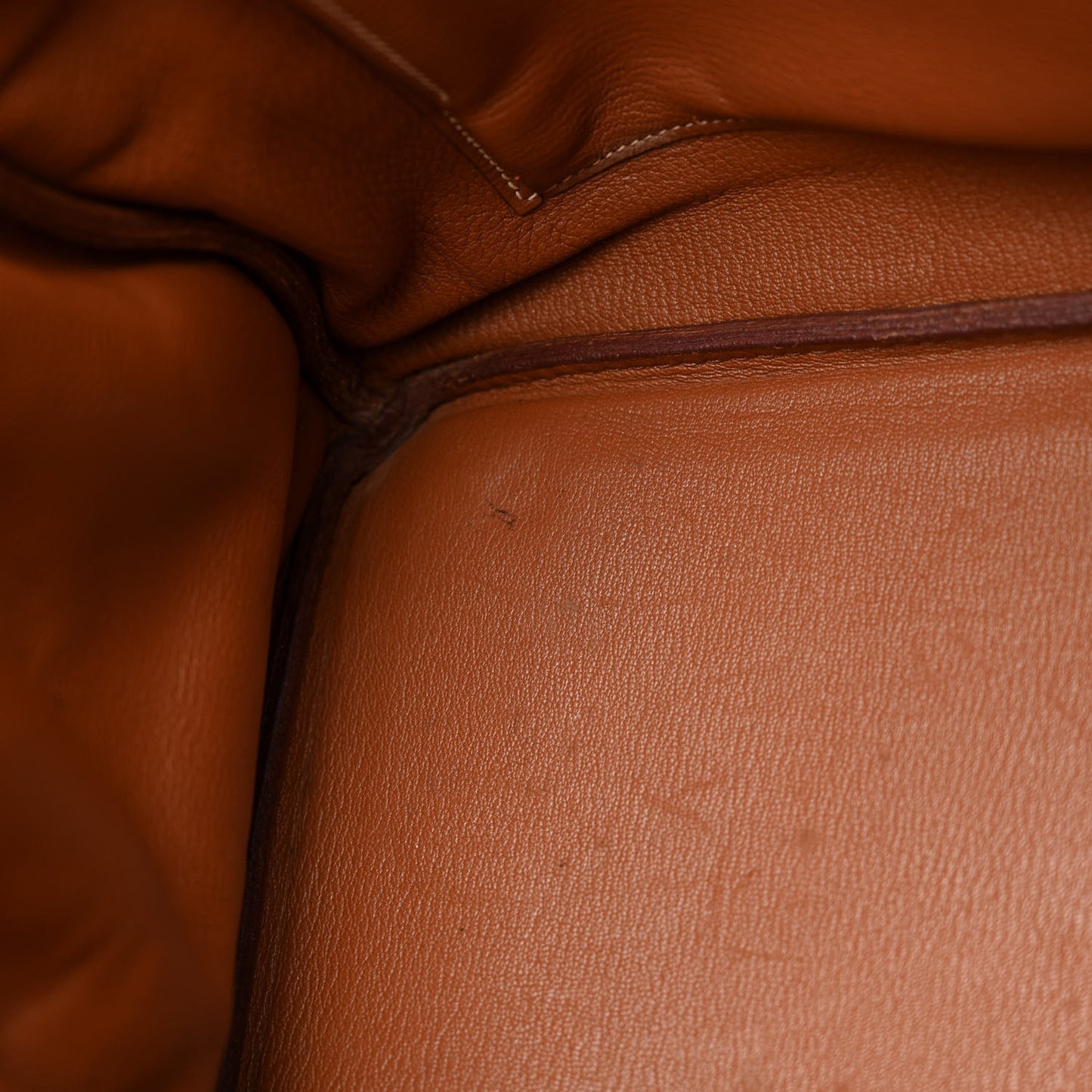 Togo Birkin 35 Gold