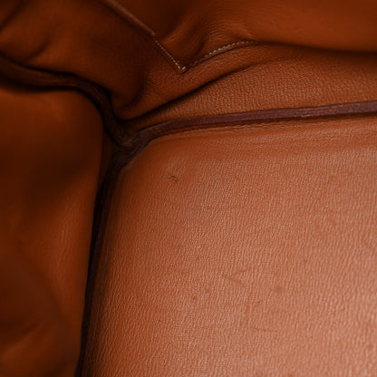 Hermes Togo Birkin 35 Gold 13 of 21