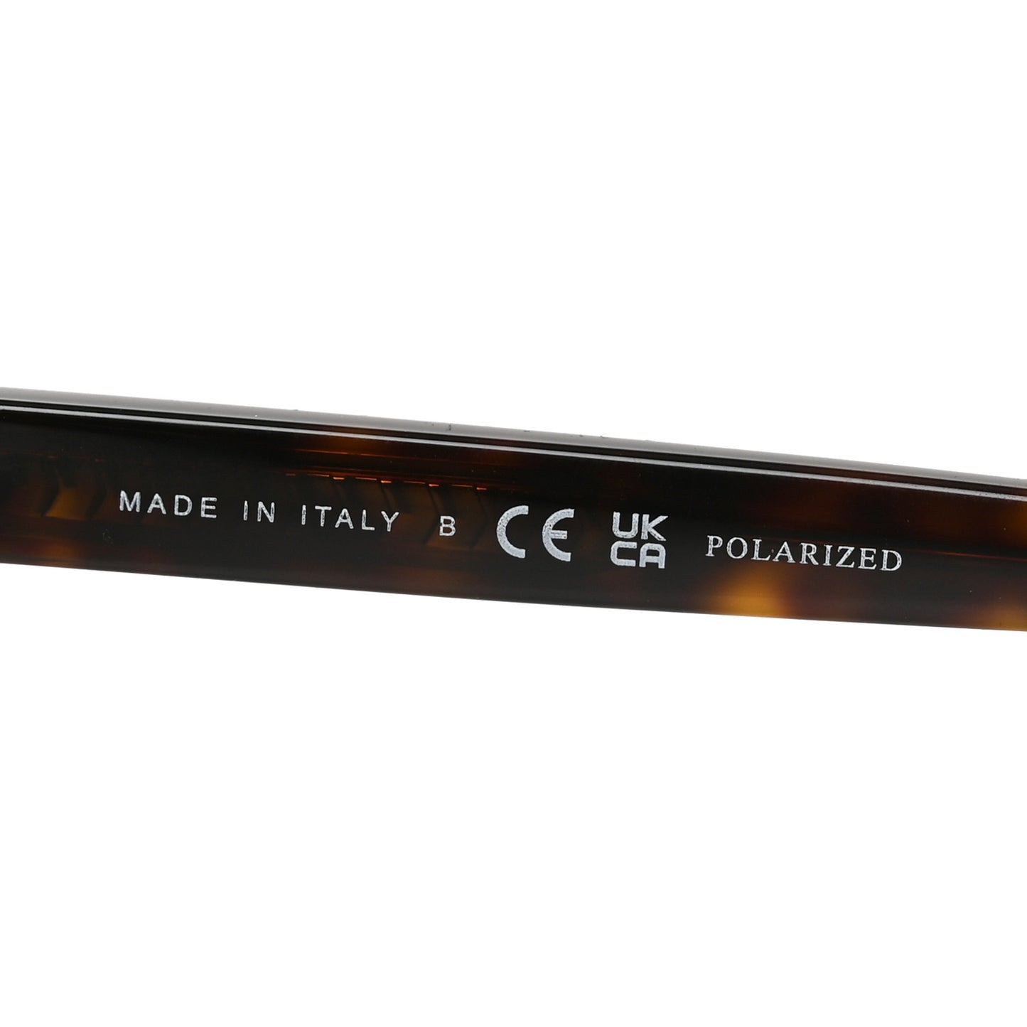 Acetate Pilot Sunglasses 5552-U Dark Havana