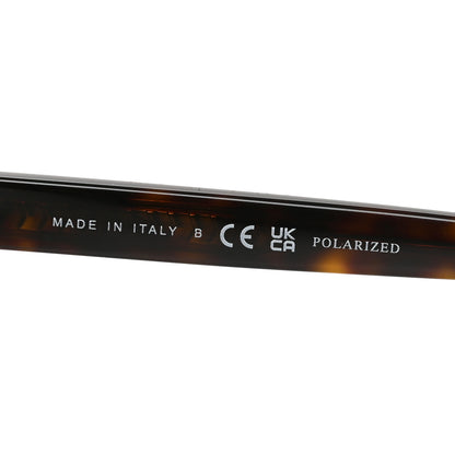 Chanel Acetate Pilot Sunglasses 5552-U Dark Havana 6 of 7