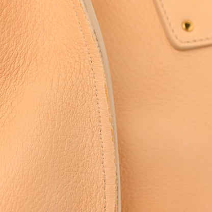 Chloe Smooth Calfskin Medium Vick Tote Blondie Beige 15 of 15