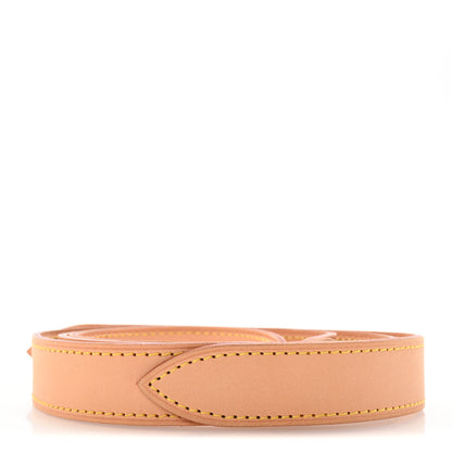Louis Vuitton Vachetta Baggy GM Shoulder Strap 2 of 6