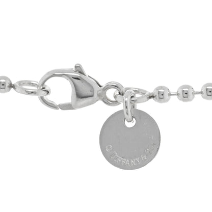 Tiffany X NIKE Sterling Silver Whistle Pendant Necklace 4 of 5
