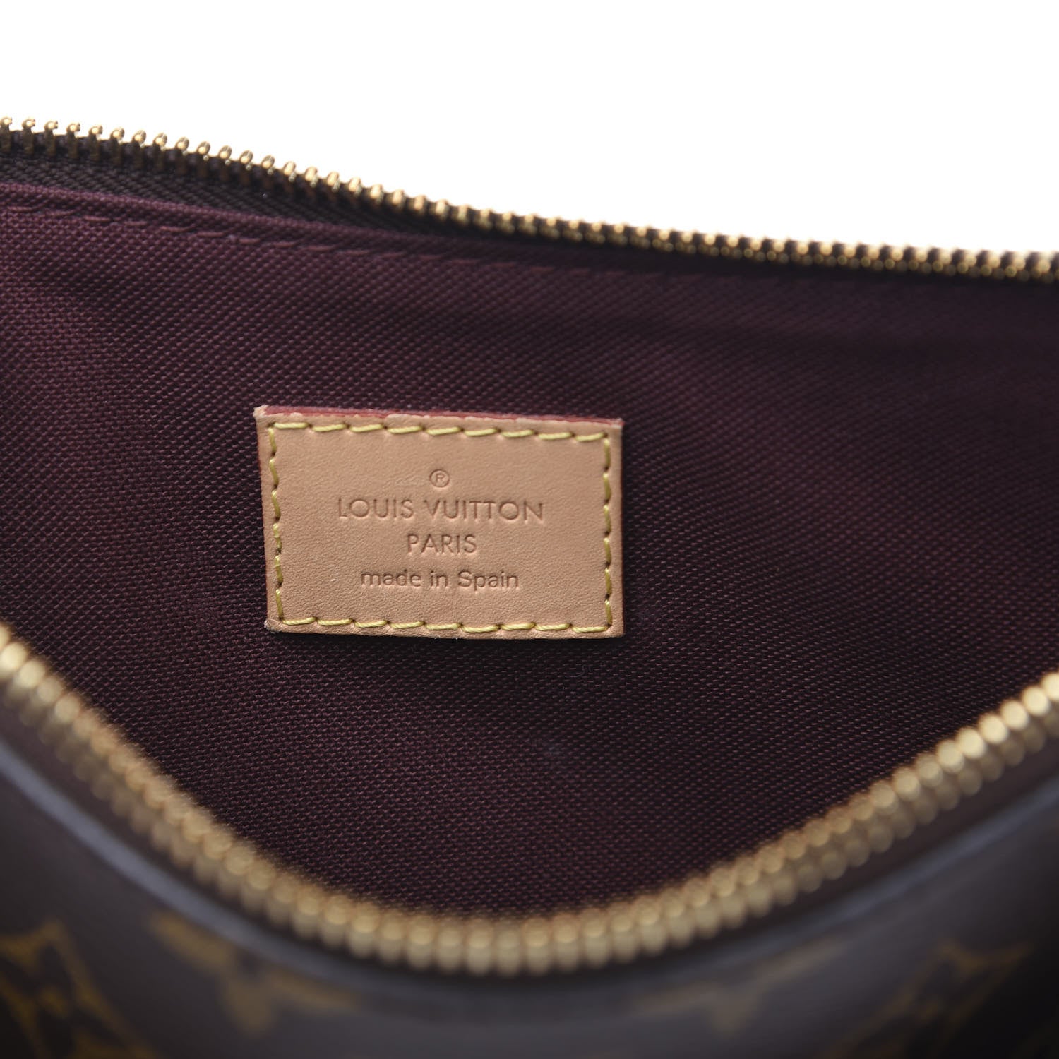 Louis Vuitton Monogram Mabillon 5 of 10