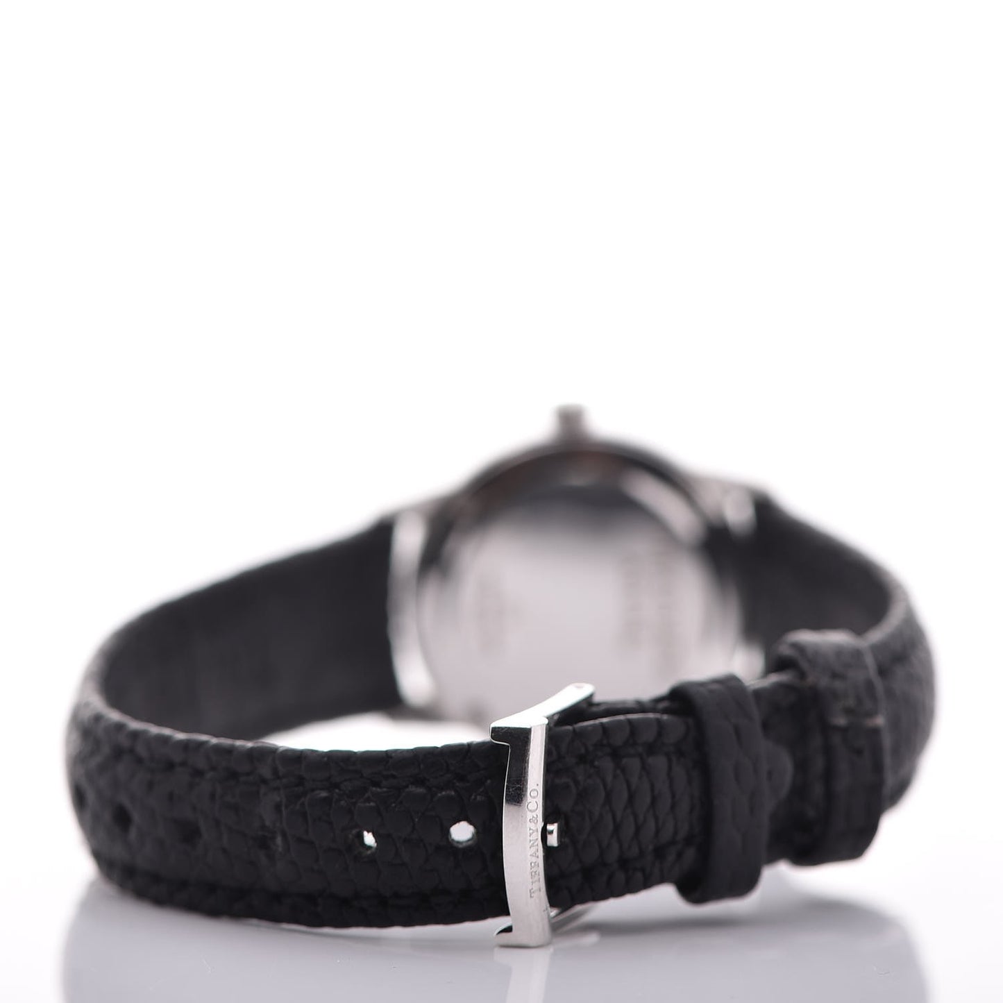 Sterling Silver Lizard 24mm Atlas Quartz Watch