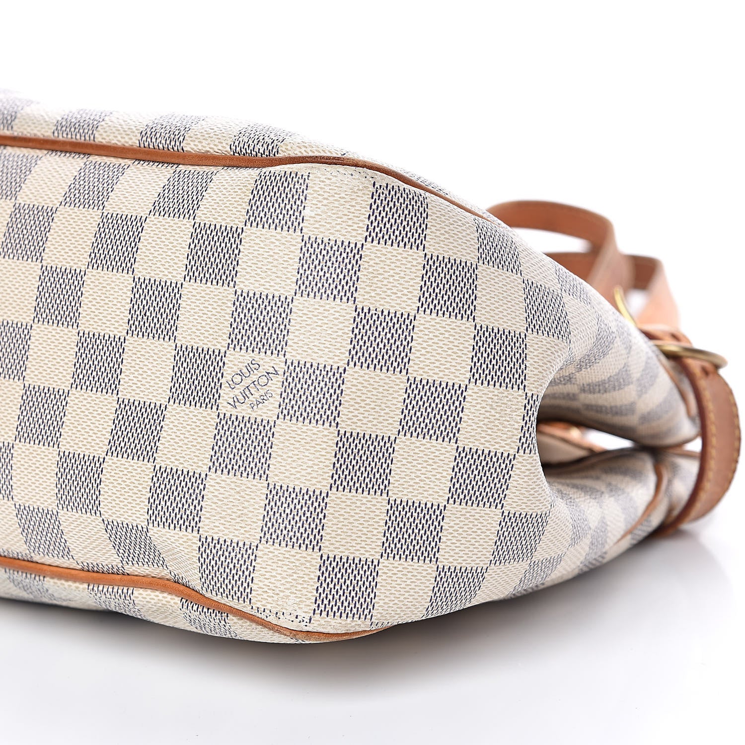 Louis Vuitton Damier Azur Batignolles Horizontal 10 of 18
