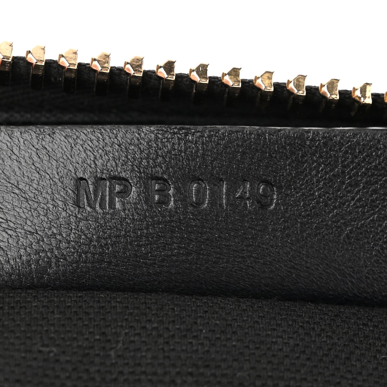 Givenchy Calfskin Crocodile Embossed Mini Antigona Black 7 of 10
