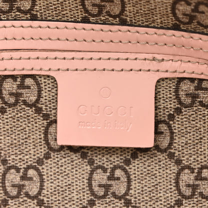Gucci GG Plus Monogram Mermaid Medium Joy Boston Pink 6 of 12