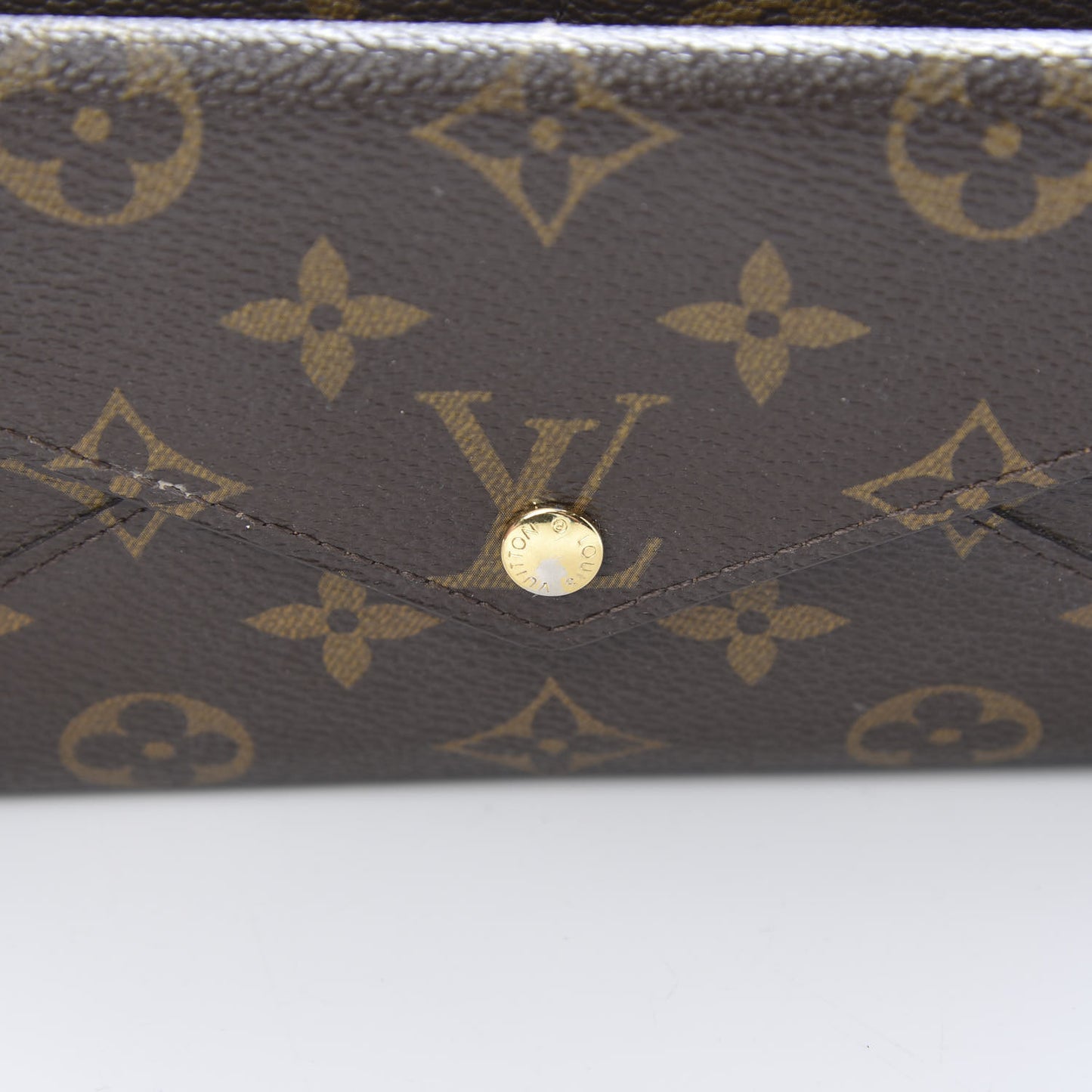 Monogram Long Origami Wallet