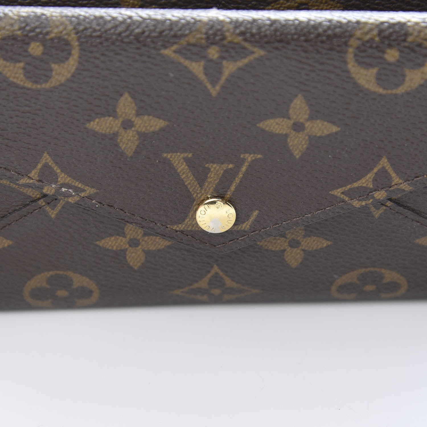 Louis Vuitton Monogram Long Origami Wallet 10 of 14