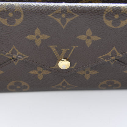 Louis Vuitton Monogram Long Origami Wallet 10 of 14