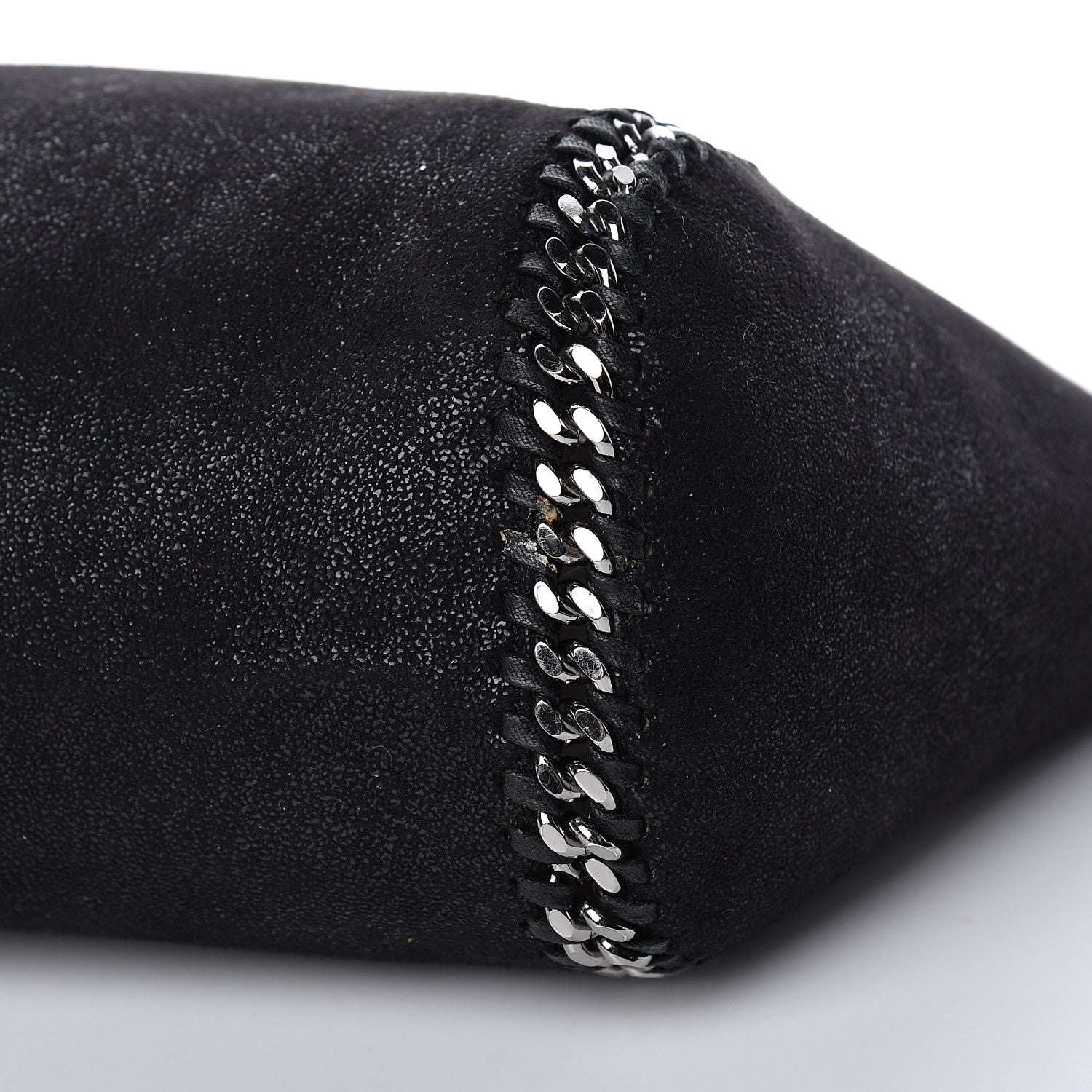 Stella McCartney Shaggy Deer Falabella Reversible Tote Black 14 of 28