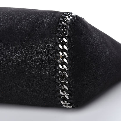 Stella McCartney Shaggy Deer Falabella Reversible Tote Black 14 of 28