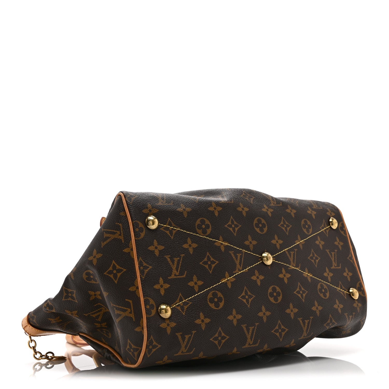 Louis Vuitton Monogram Tivoli GM 4 of 10