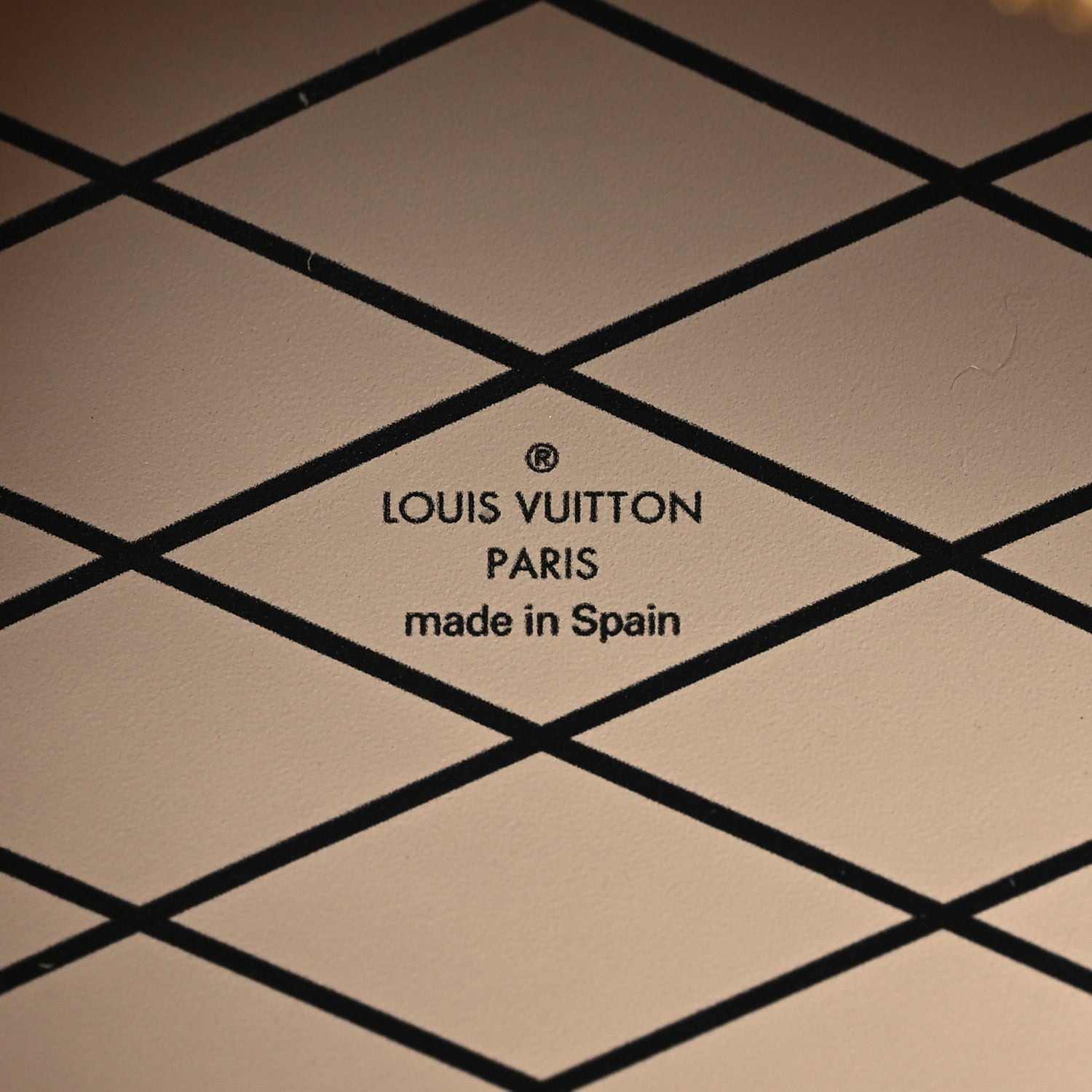 Louis Vuitton Epi Mini Boite Chapeau Kaki 6 of 10