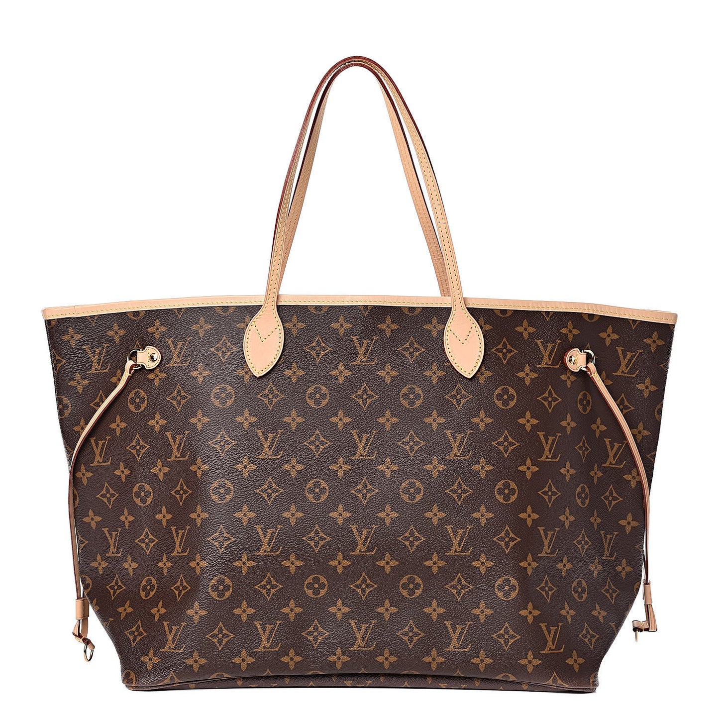 Monogram Neo Neverfull GM Pivoine