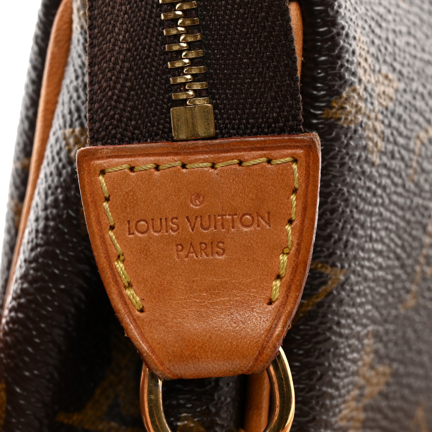 Monogram Eva Clutch