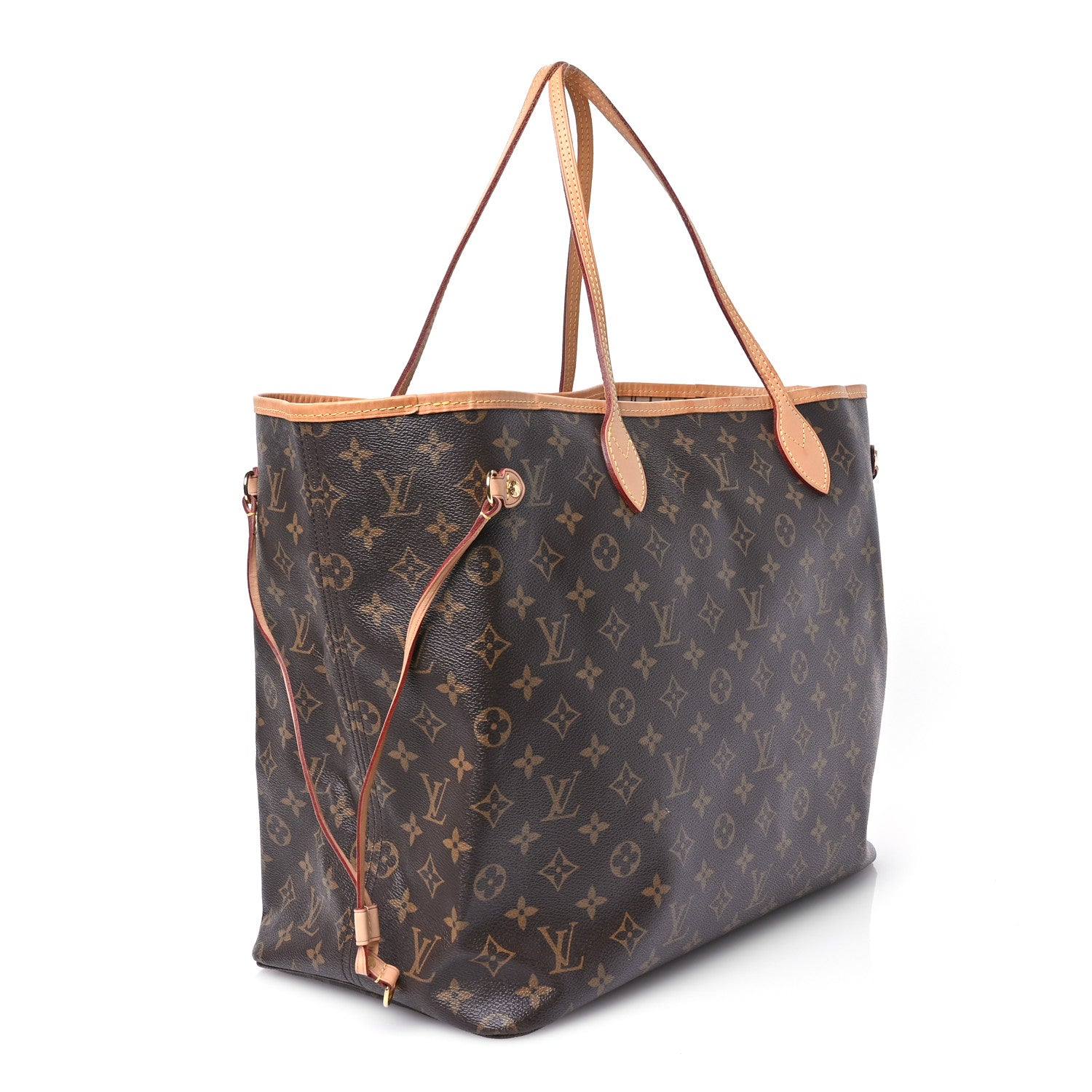 Louis Vuitton Monogram Neo Neverfull GM 4 of 13