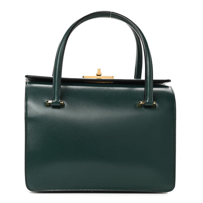 Prada Box Calfskin Shoulder Bag Bottiglia 1 of 8