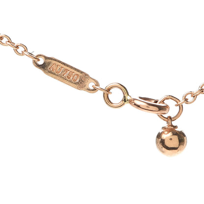Tiffany 18K Rose Gold 8mm HardWear Ball Pendant Necklace 5 of 6