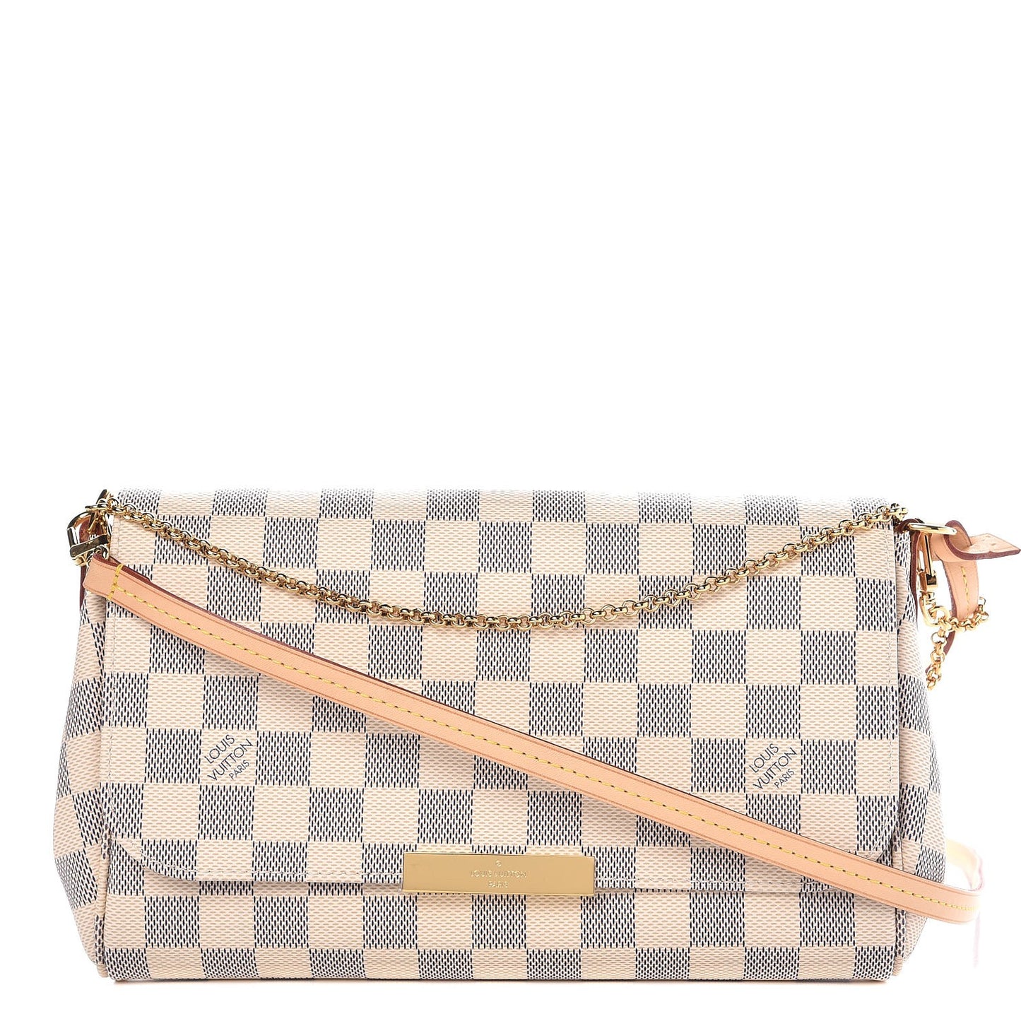 Damier Azur Favorite MM