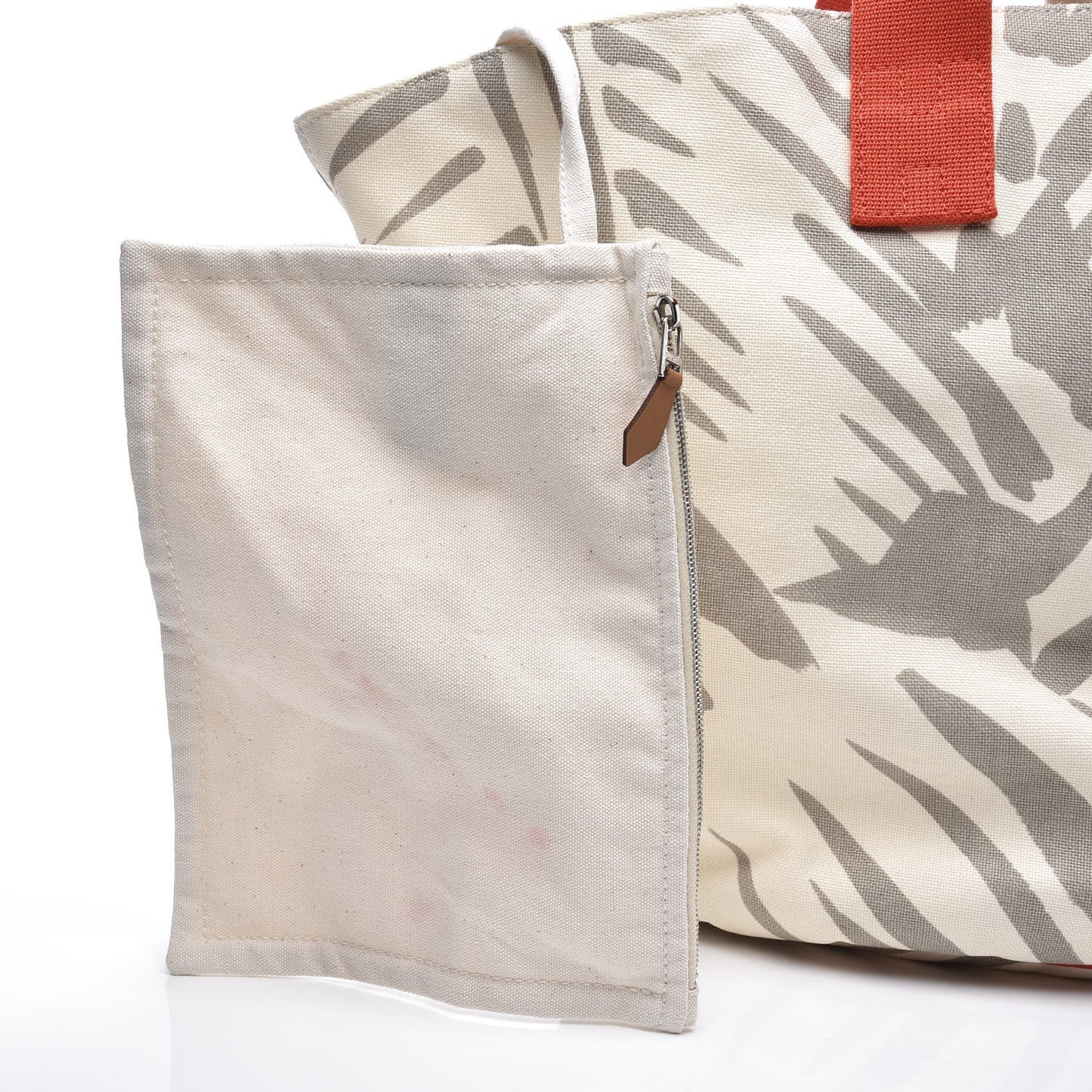 Toile Cabas Feuillage PM