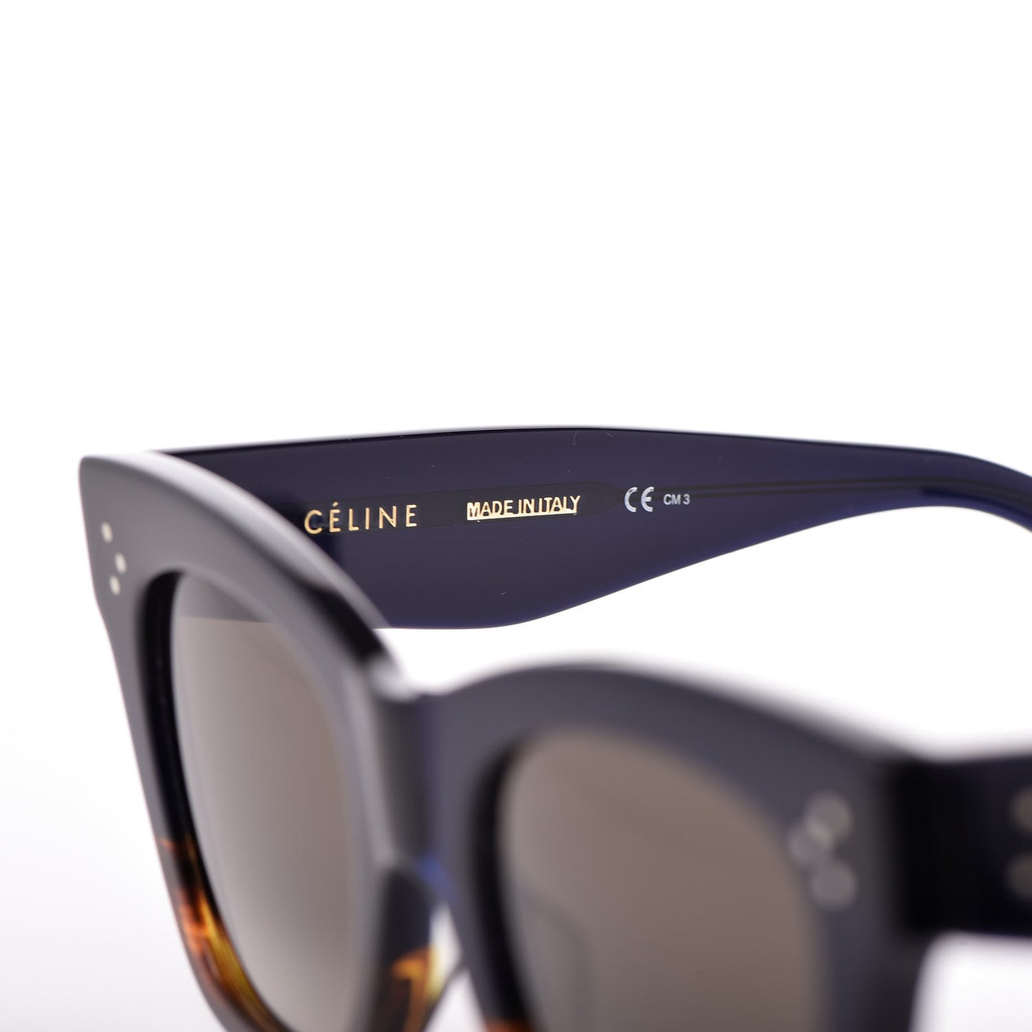 Catherine Sunglasses CL 41098 F/S Blue Havana