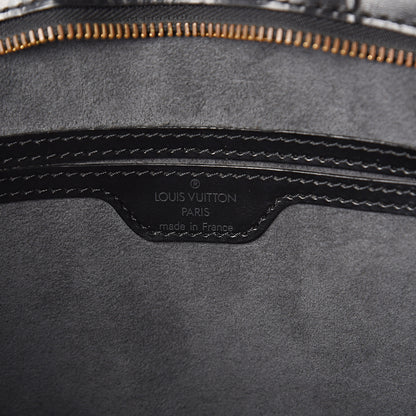 Louis Vuitton Epi Saint Jacques PM Black 5 of 8