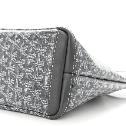 Goyard Goyardine Artois PM Grey 10 of 12