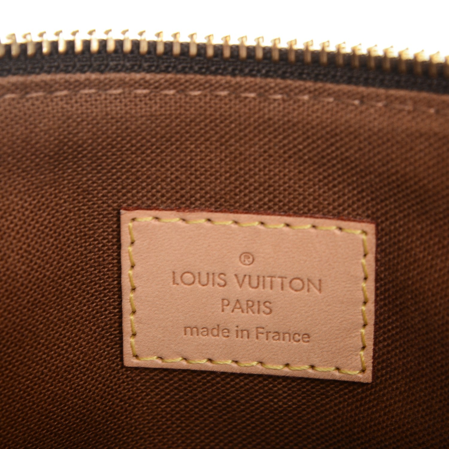 Louis Vuitton Monogram Odeon PM 6 of 7