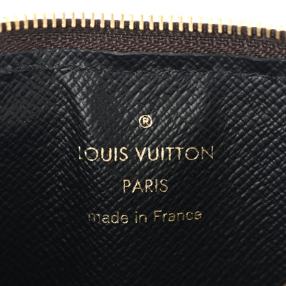Louis Vuitton Monogram Recto Verso Card Holder Black 6 of 8
