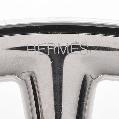 Hermes Palladium Chaine D'Ancre Belt Buckle 3 of 4