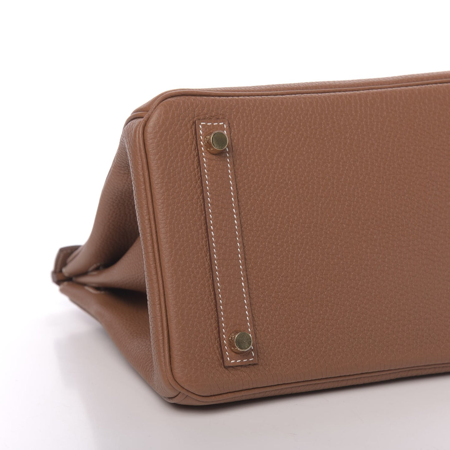 Togo Birkin 30 Gold
