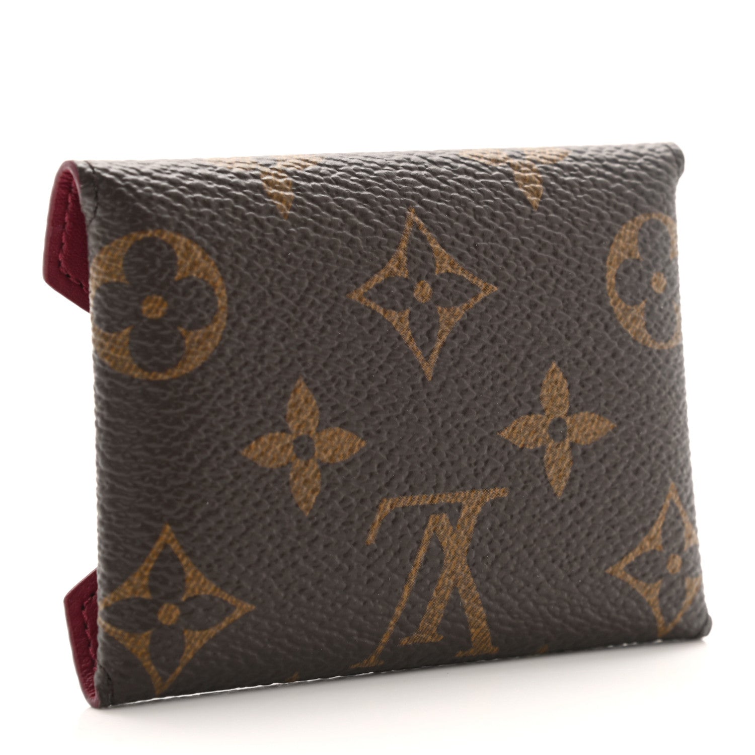 Louis Vuitton Monogram Small Kirigami Pochette Insert Fuchsia 3 of 7