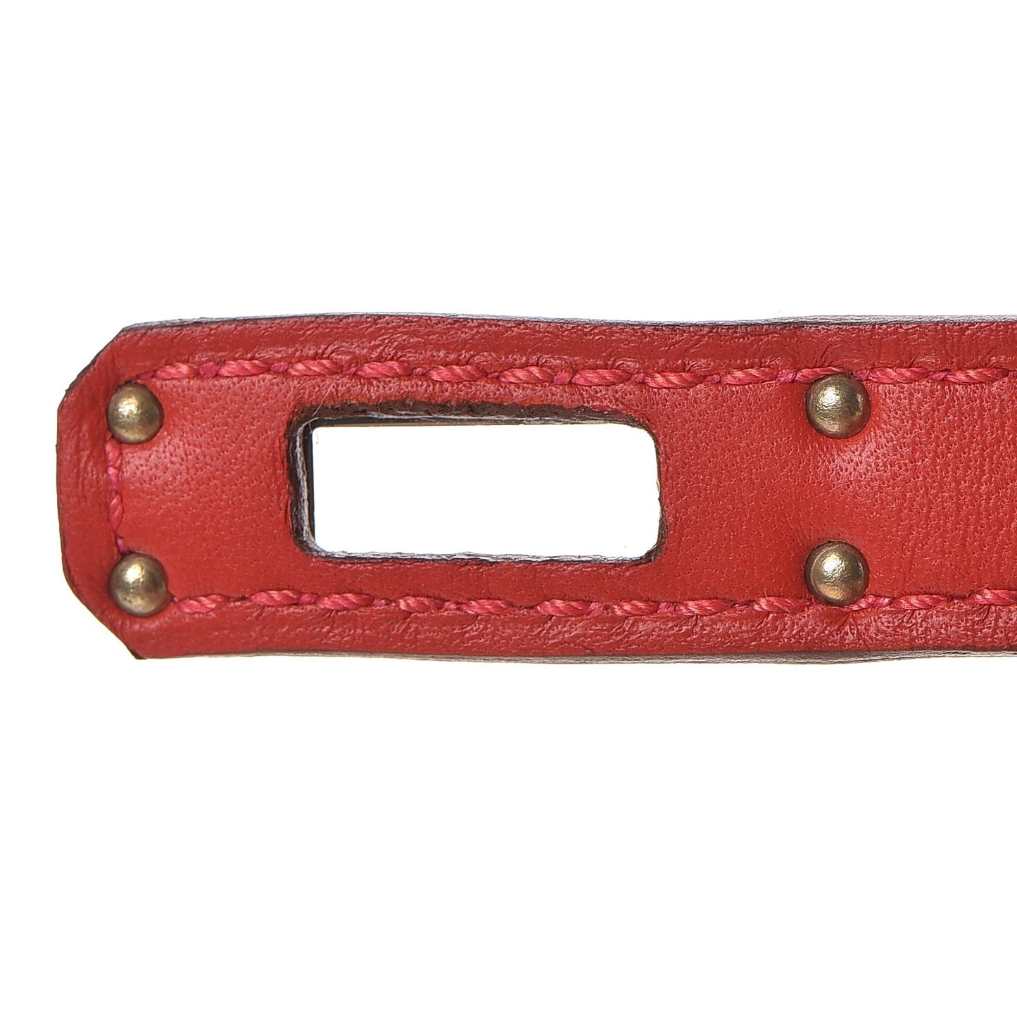 Swift Birkin 25 Vermillion