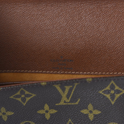 Louis Vuitton Monogram Musette Tango 8 of 9