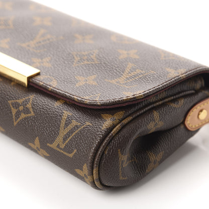 Louis Vuitton Monogram Favorite PM 7 of 10