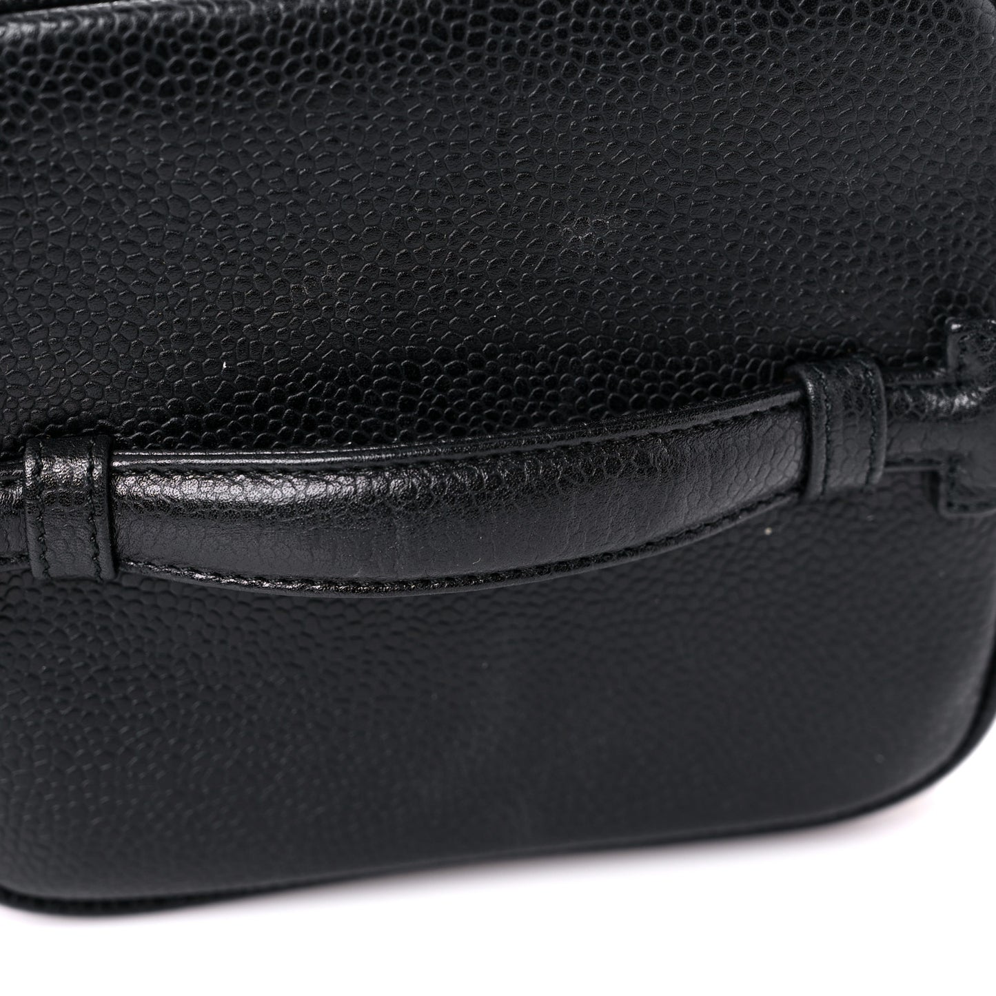 Caviar Vanity Cosmetic Case Black