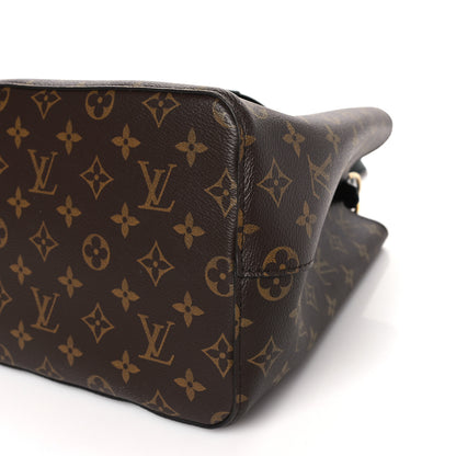 Louis Vuitton Monogram Neonoe MM Black 8 of 8